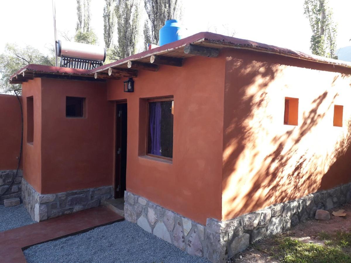 Cabanas La Esther Tilcara Exterior foto