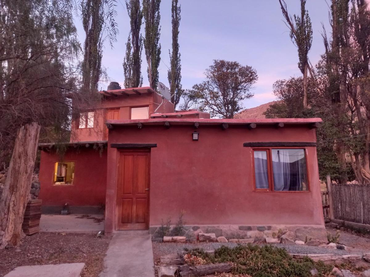 Cabanas La Esther Tilcara Exterior foto