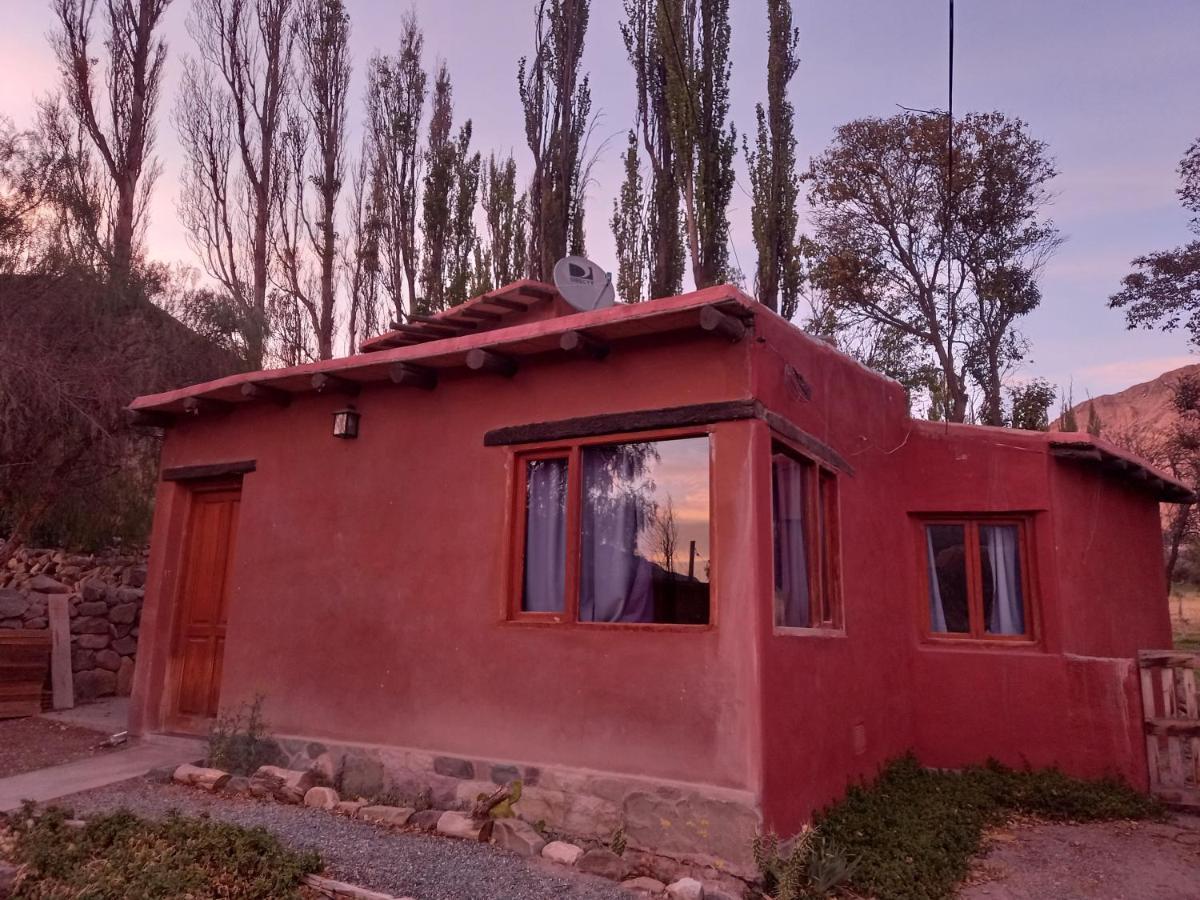 Cabanas La Esther Tilcara Exterior foto