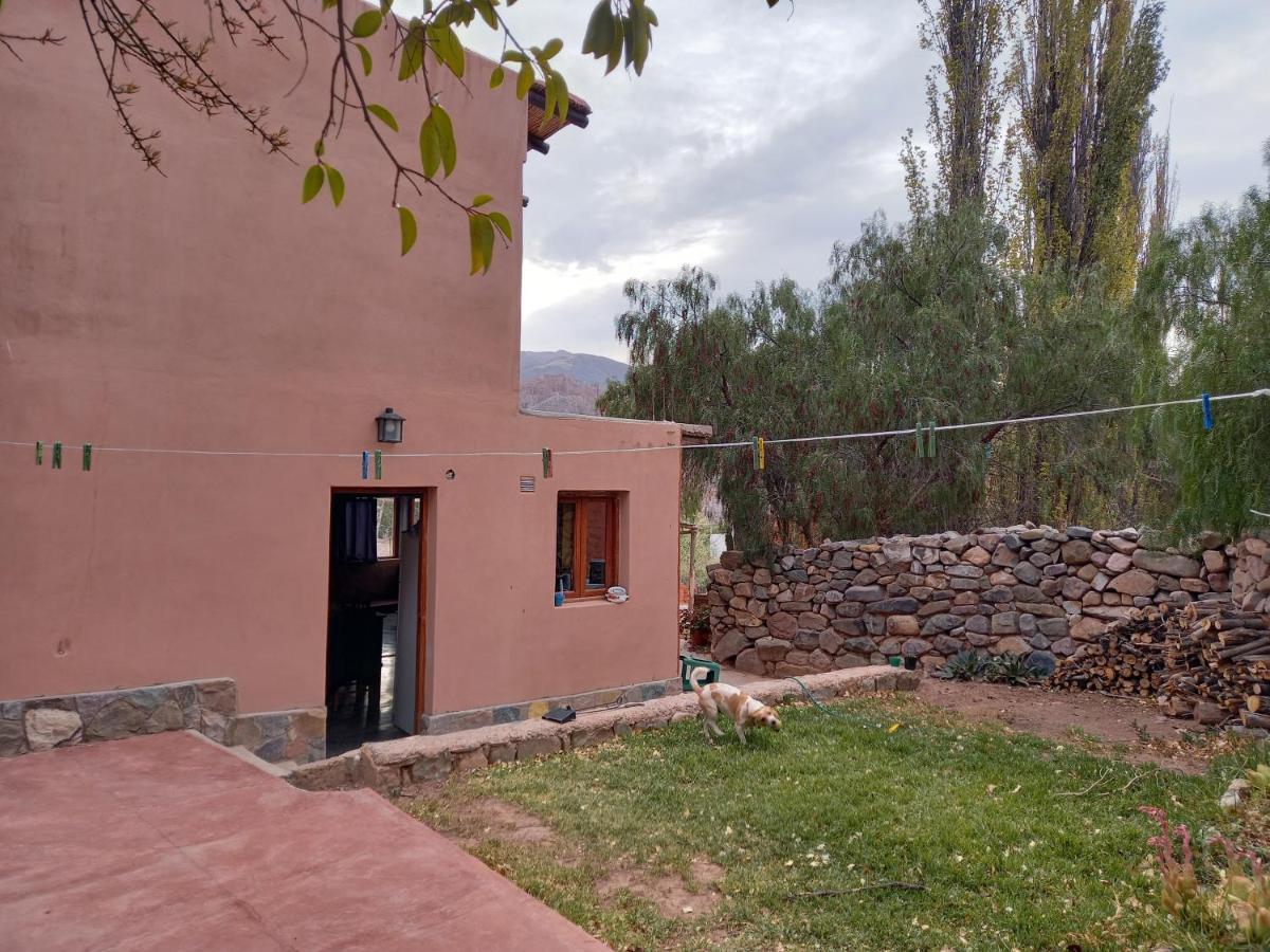 Cabanas La Esther Tilcara Exterior foto
