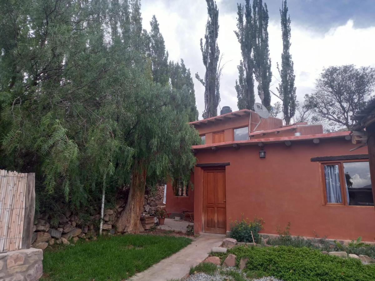 Cabanas La Esther Tilcara Cameră foto