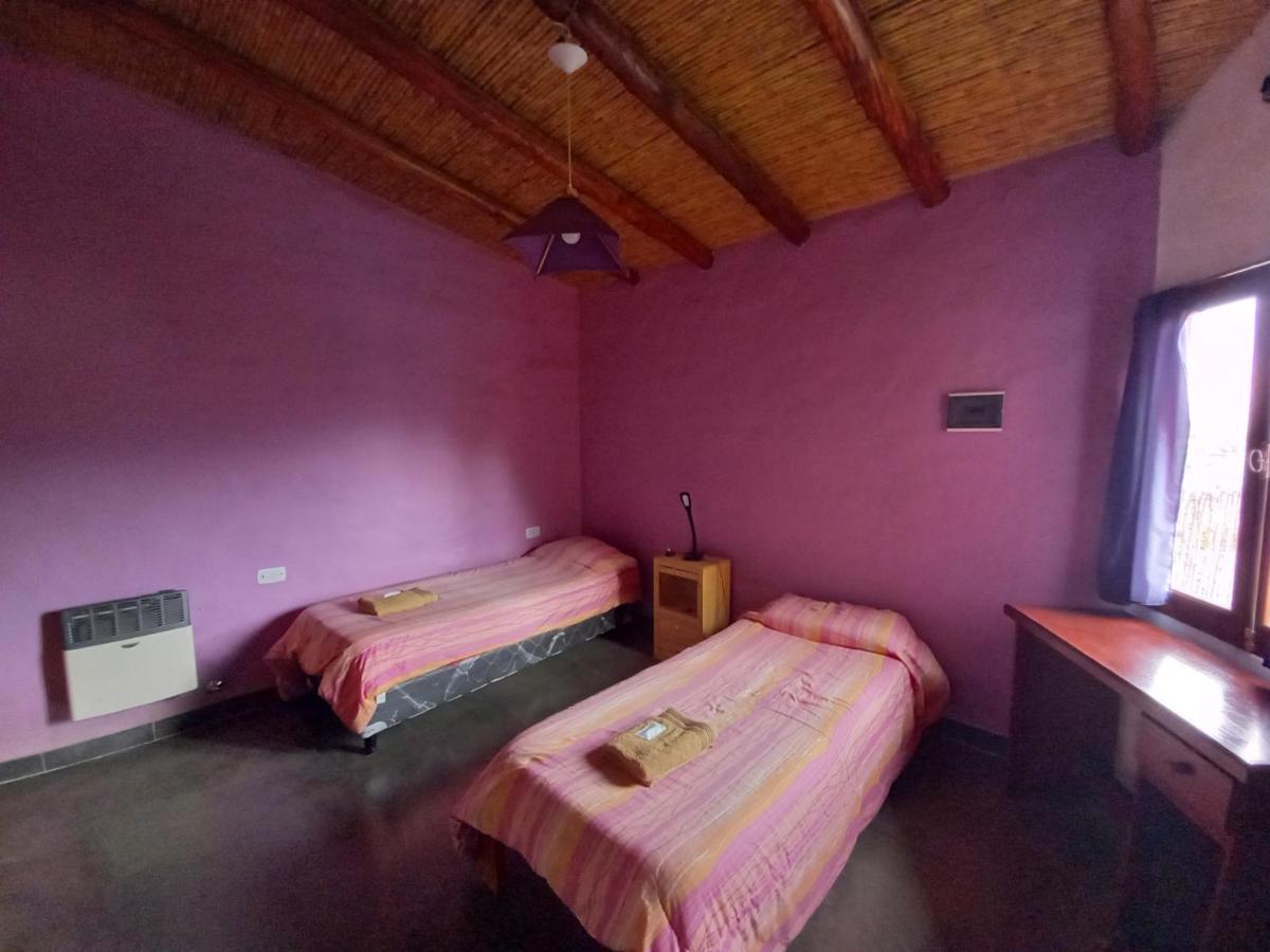 Cabanas La Esther Tilcara Exterior foto