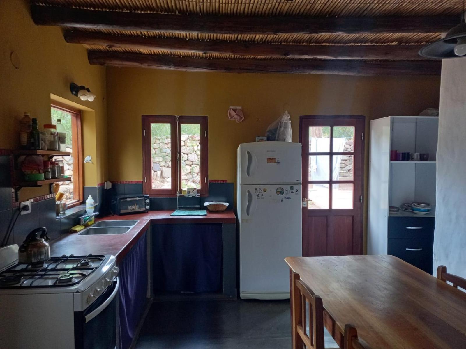 Cabanas La Esther Tilcara Exterior foto