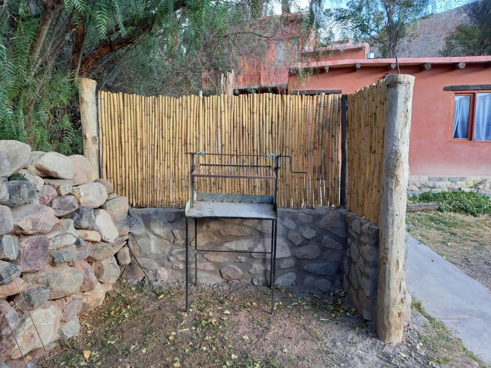 Cabanas La Esther Tilcara Exterior foto