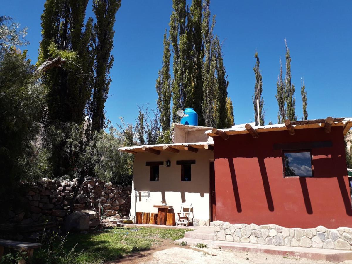 Cabanas La Esther Tilcara Exterior foto